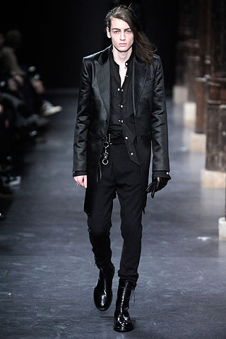 Ann Demeulemeester / - 2010-2011